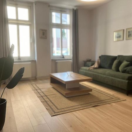 Appartement Maximi Loft - Ferien & Business à Merseburg Extérieur photo