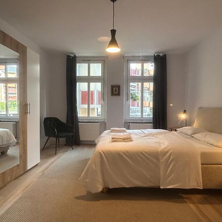 Appartement Maximi Loft - Ferien & Business à Merseburg Extérieur photo