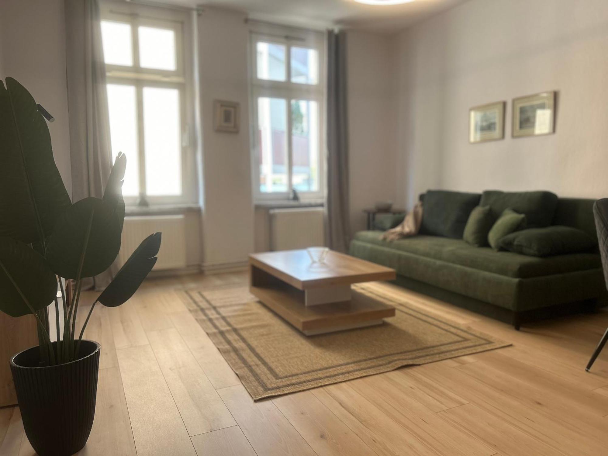 Appartement Maximi Loft - Ferien & Business à Merseburg Extérieur photo
