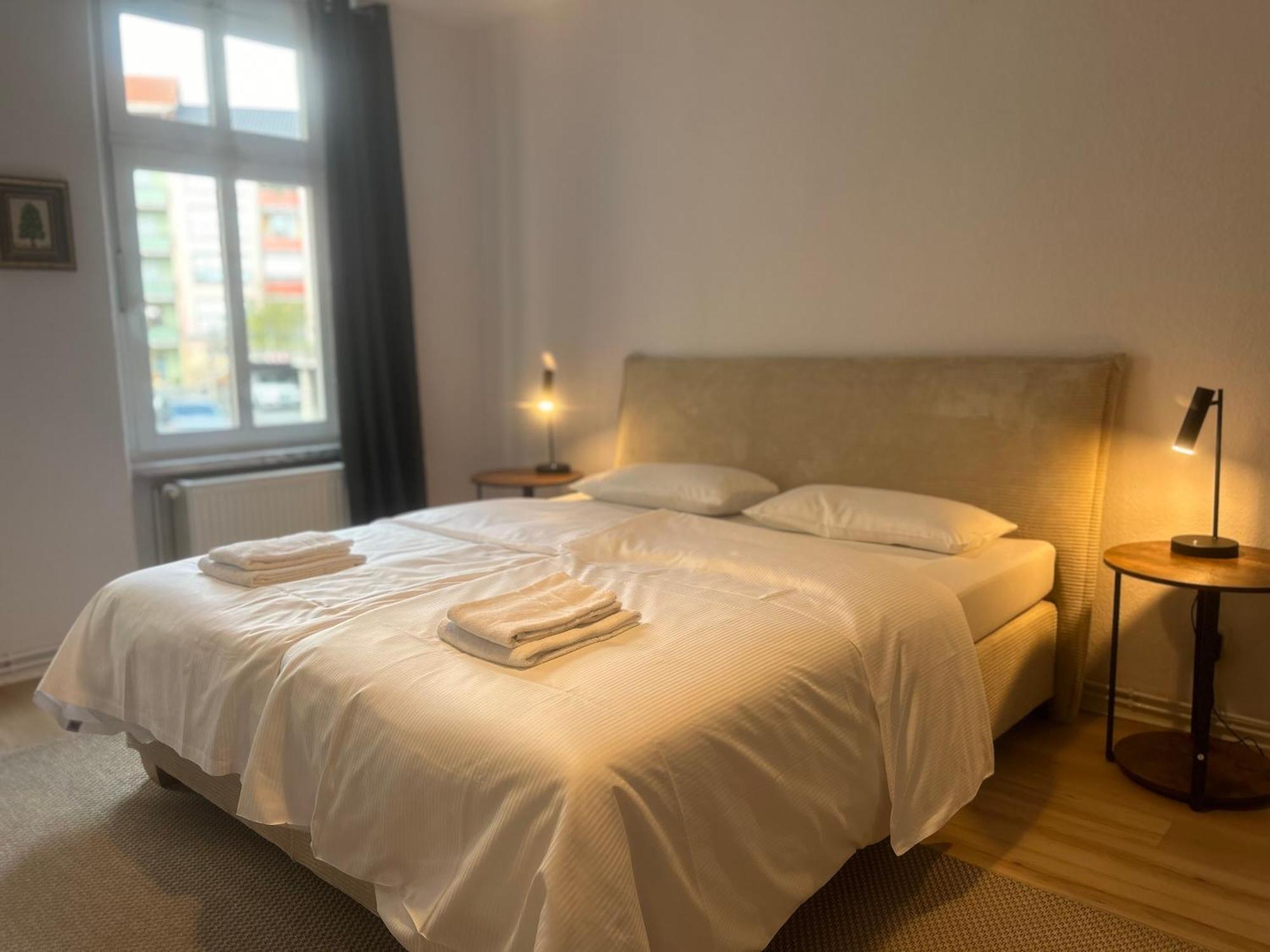 Appartement Maximi Loft - Ferien & Business à Merseburg Extérieur photo