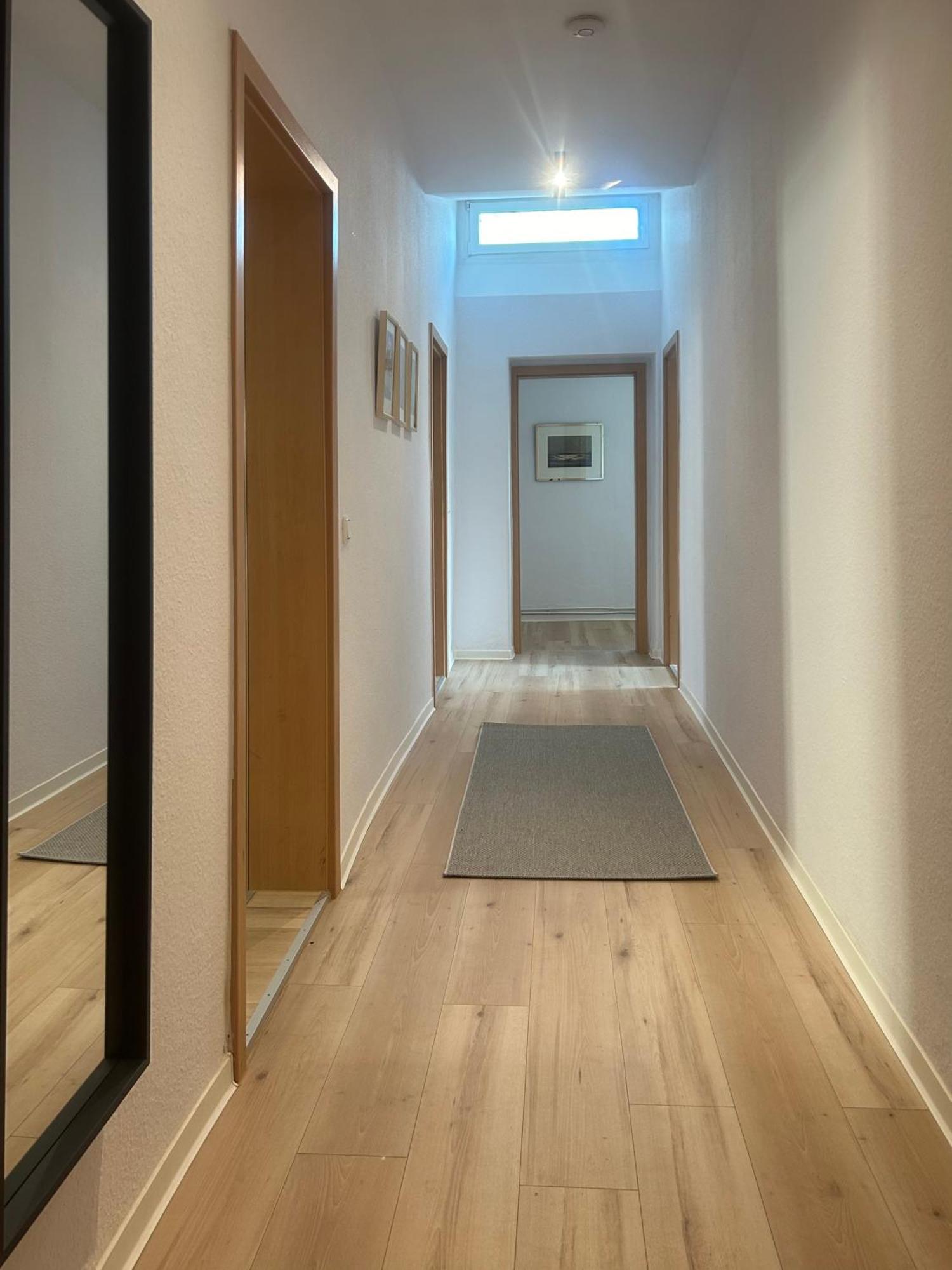 Appartement Maximi Loft - Ferien & Business à Merseburg Extérieur photo