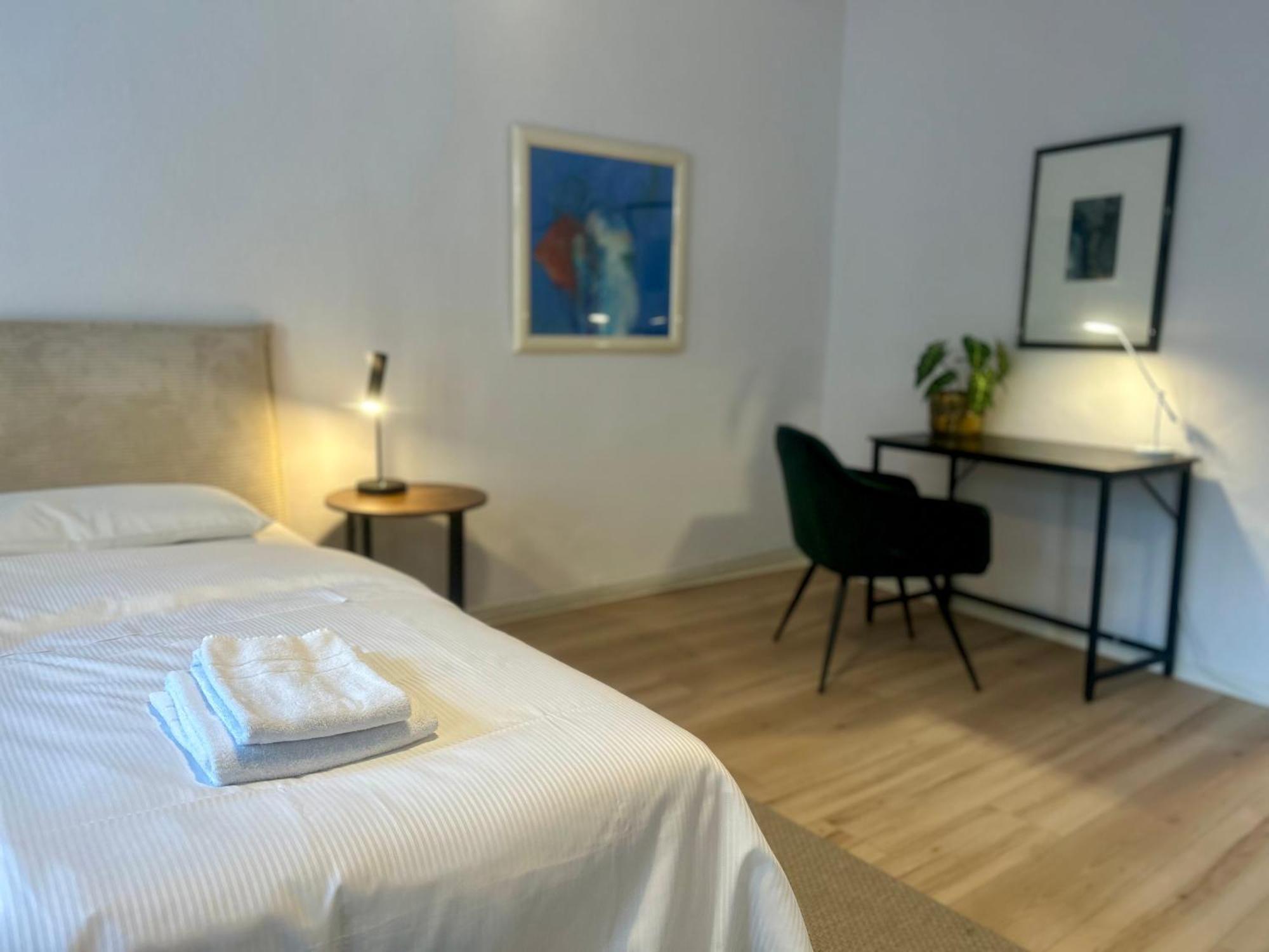 Appartement Maximi Loft - Ferien & Business à Merseburg Extérieur photo