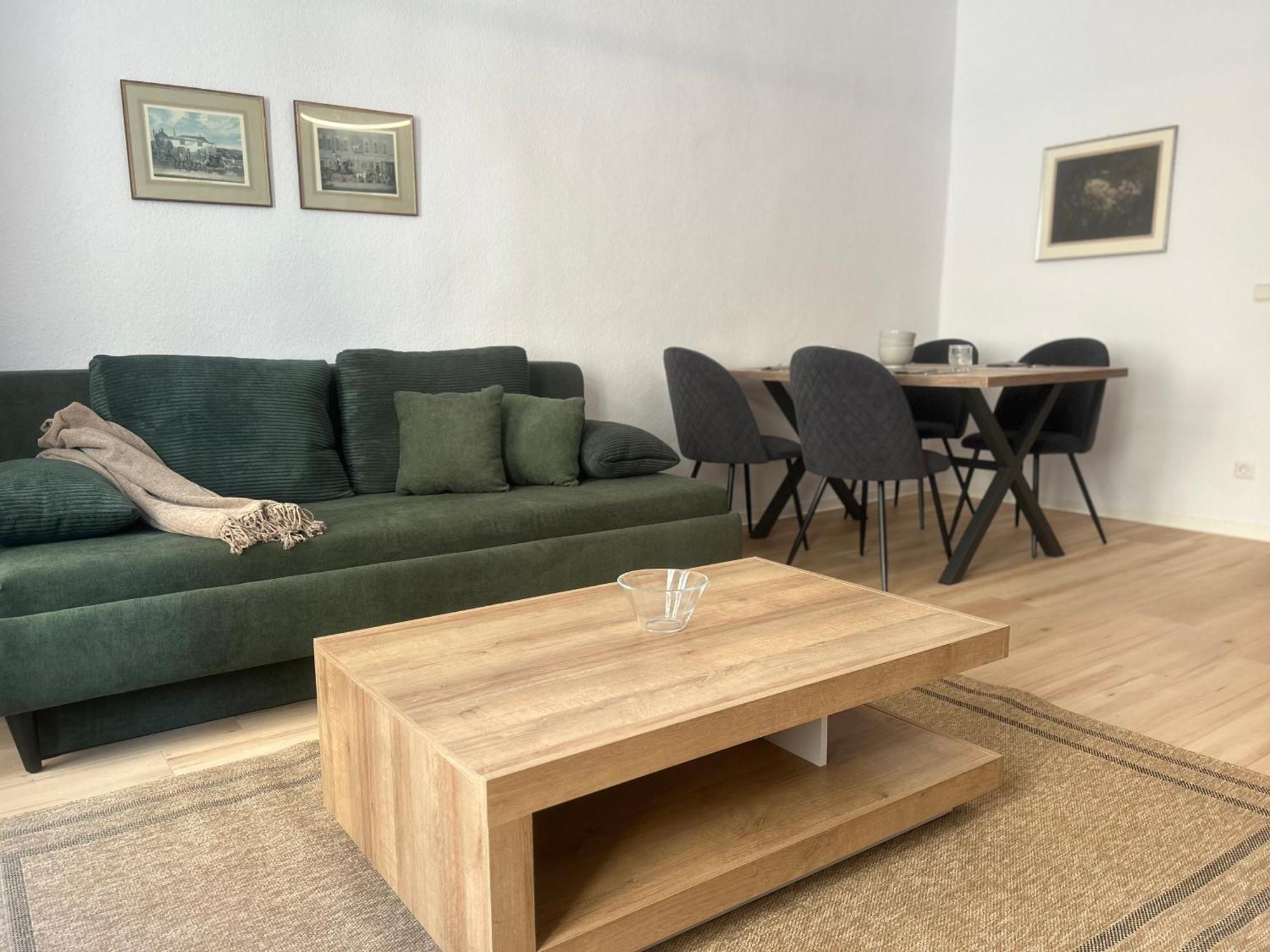 Appartement Maximi Loft - Ferien & Business à Merseburg Extérieur photo