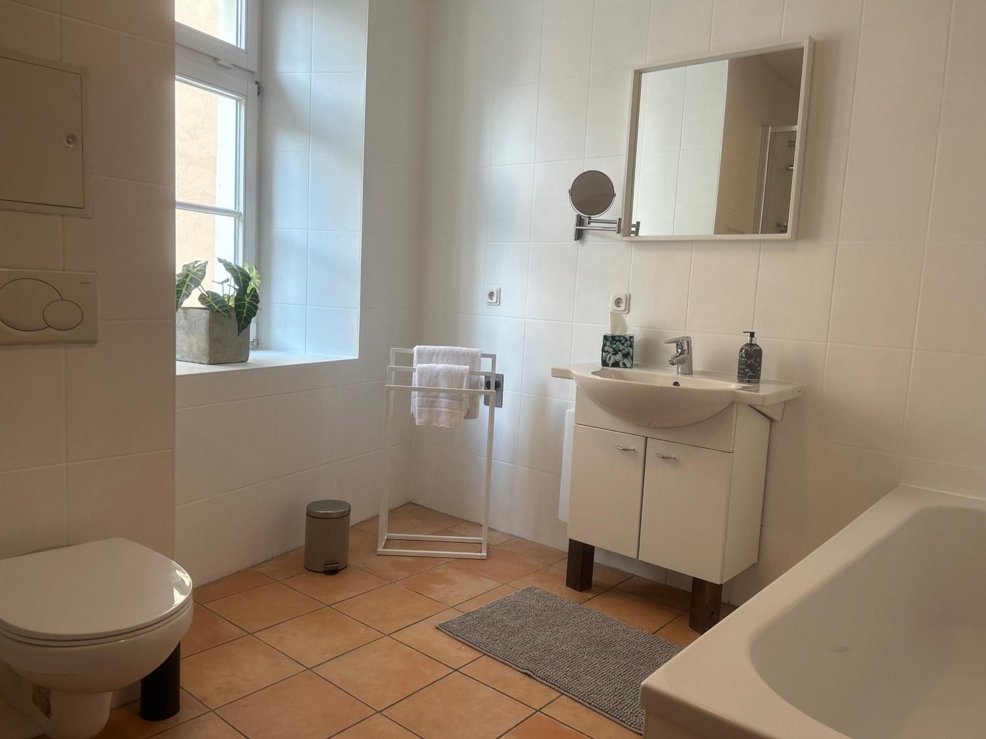 Appartement Maximi Loft - Ferien & Business à Merseburg Extérieur photo