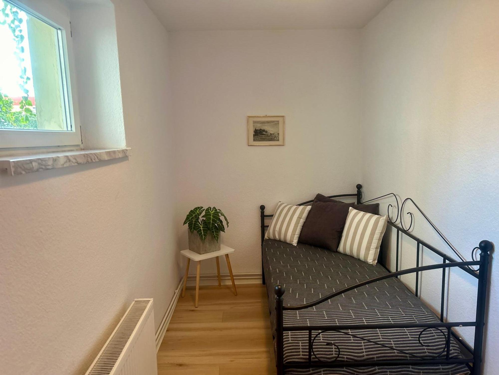 Appartement Maximi Loft - Ferien & Business à Merseburg Extérieur photo