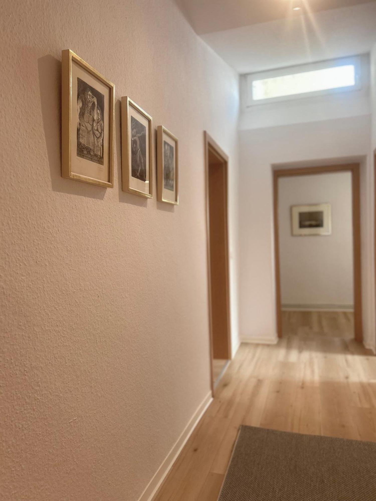 Appartement Maximi Loft - Ferien & Business à Merseburg Extérieur photo